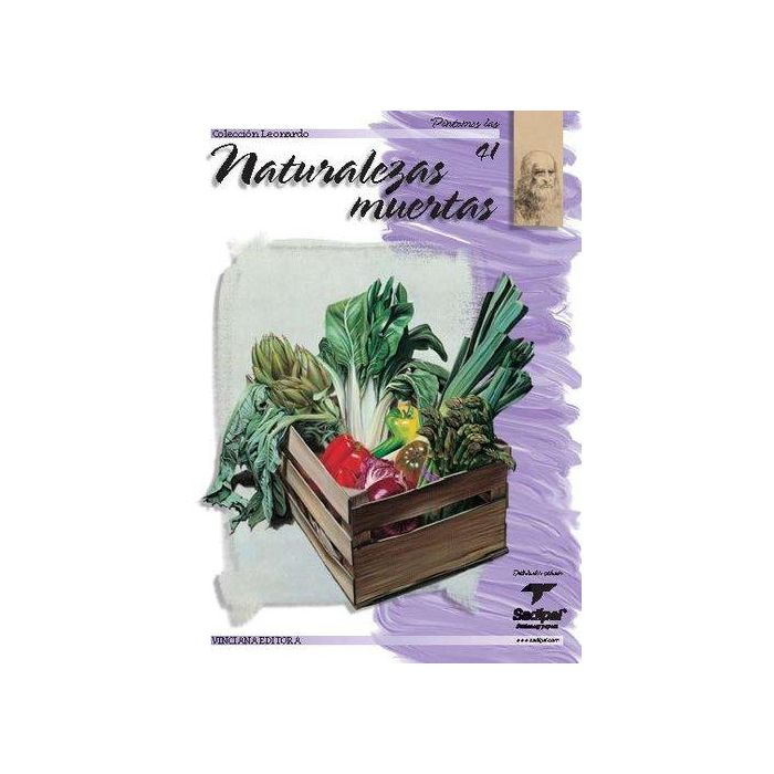 Cuaderno Leonardo Nº41 Naturalezas Muertas