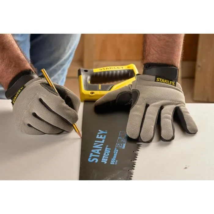 Stanley Sierra de mano 2-20-149 Jetcut Blade Armor para Paneles de yeso especiales 550 mm 3