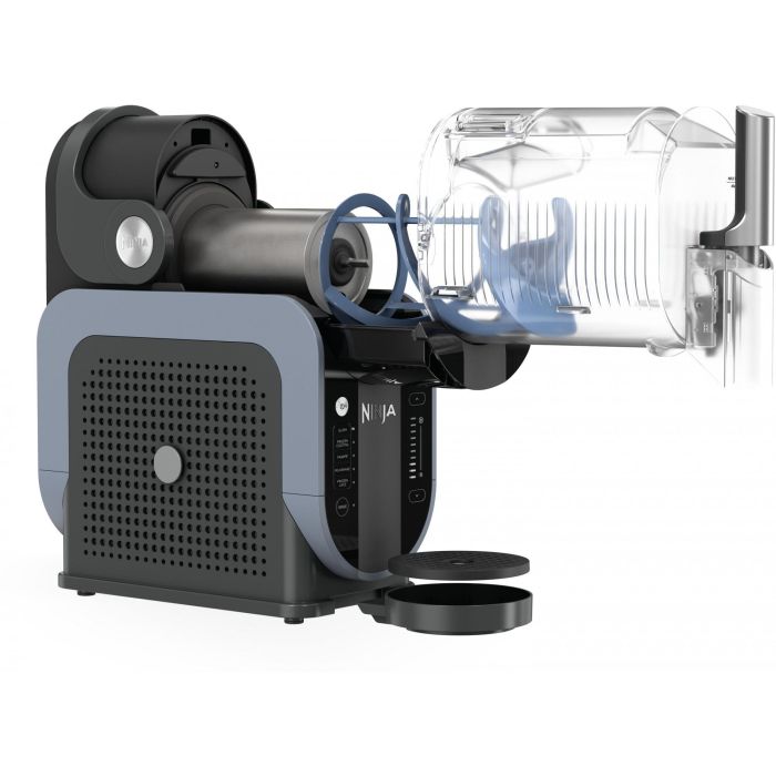 Ninja FS301EU Máquina para hacer Slushy Slushi, Máquina de hielo, Negro/Plata 2