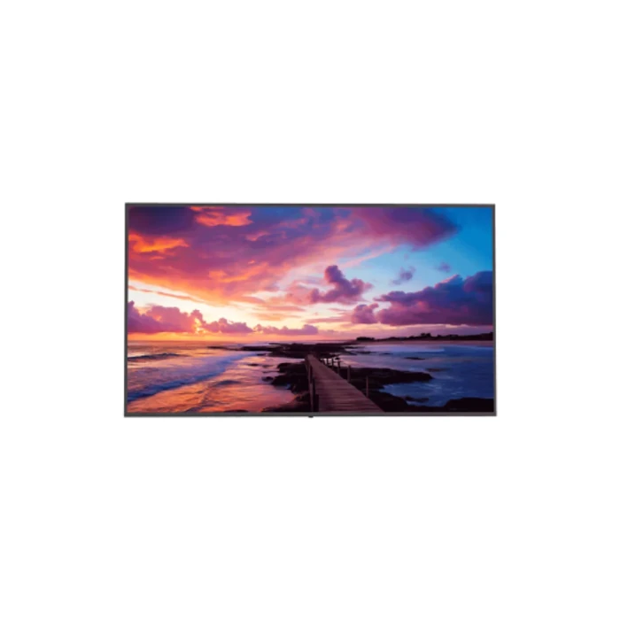 Dahua DHI-LM86-S400 Pantalla LCD 86" IPS 4K Ultra HD 350cd/m² 8ms con HDMI, USB, VGA y Altavoces