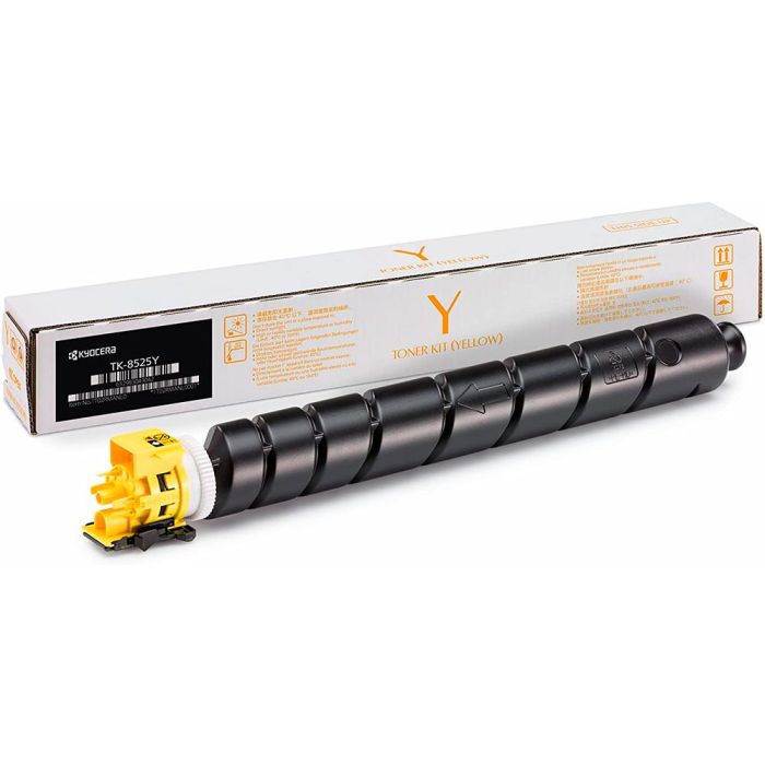 Toner Kyocera Tk-8525Y Amarillo Para Taskalfa 4052Ci 12Rmanl0 3