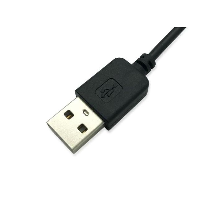 Equip 245321 Cable Adaptador Audio USB-A a 3.5 mm con Control de Volumen, Chip DAC, Plug and Play, Compatible con Windows, Mac, Chrome OS 1