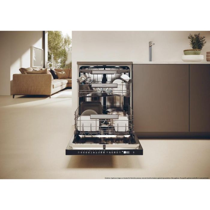 Lavavajillas Haier XF6B2M3PX 60 cm 6 Lavavajillas Haier XF6B2M3PX 60 cm 6