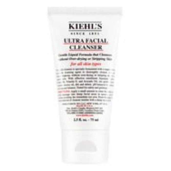 Gel Limpiador Facial Kiehl's ULTRA FACIAL 75 ml 6