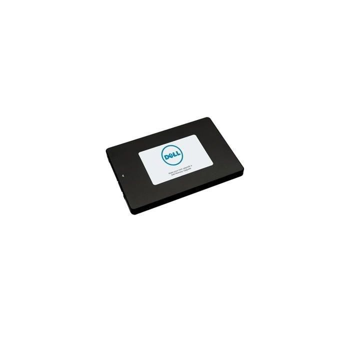 Dell 480 GB, 2.5", Serial ATA III, TLC, 6 Gbit/s Dell 480 GB, 2.5", Serial ATA III, TLC, 6 Gbit/s
