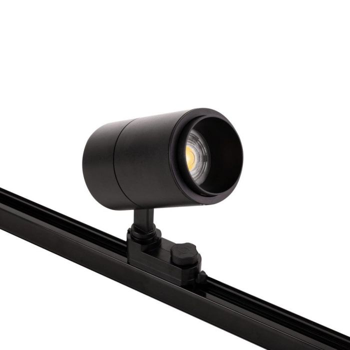Foco de Carril LED Multiángulo 30W 2700Lm CRI90 3CCT Trifásico 40.000H [1916-TRL30W-B] 7