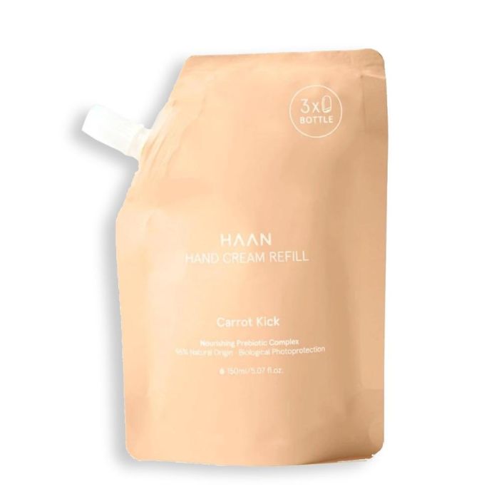 Haan Crema de Manos Recarga Carrot Kick 150 ml
