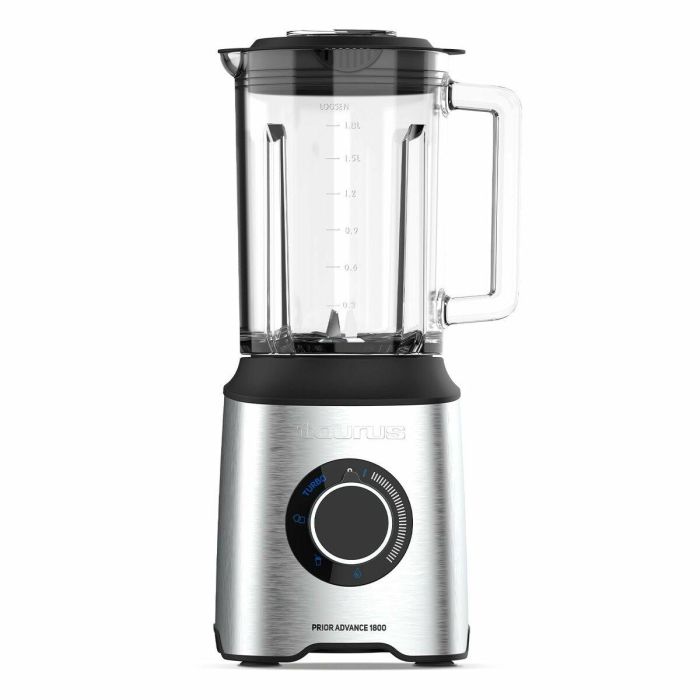 Batidora de Vaso Taurus PRIOR ADVANCE Acero 1800 W 2 L