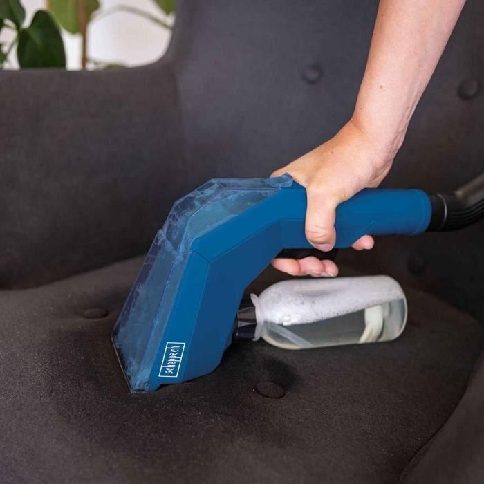 Cepillo universal para manchas profundas - SCHEPPACH - PRB300 - Compatible con aspiradores en seco y húmedo estándar 3 Cepillo universal para manchas profundas - SCHEPPACH - PRB300 - Compatible con aspiradores en seco y húmedo estándar 3