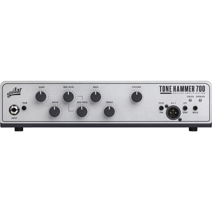 Cabezal Bajo Tone Hammer 700 V2 2 Cabezal Bajo Tone Hammer 700 V2 2