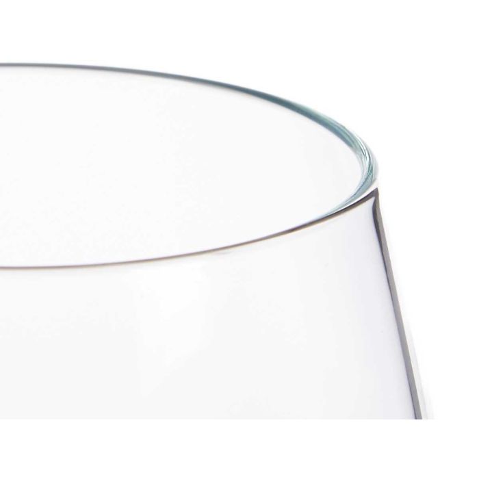 Pasabahce Set 6 Vasos Amber 350 ml Transparente Vidrio 25.7x10.5x16.8 cm (Set de 4) 3 Pasabahce Set 6 Vasos Amber 350 ml Transparente Vidrio 25.7x10.5x16.8 cm (Set de 4) 3