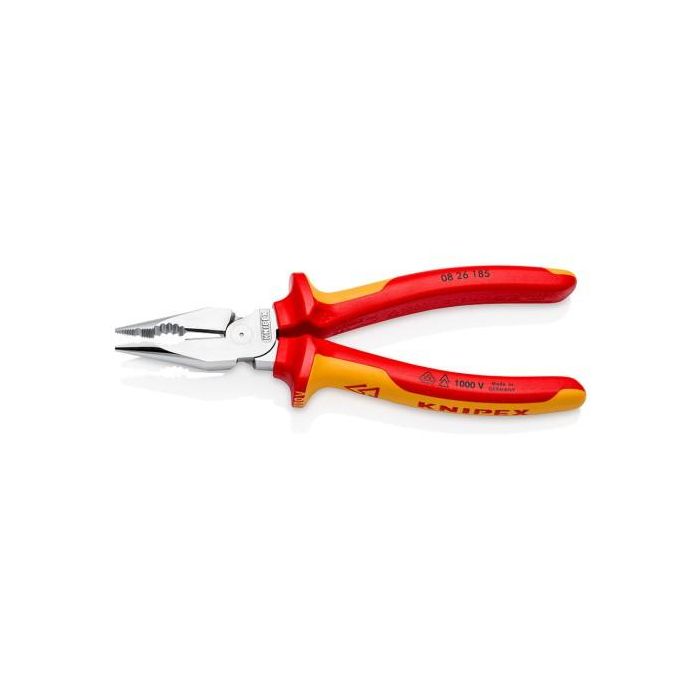KNIPEX Spitzkombizange 2 KNIPEX Spitzkombizange 2