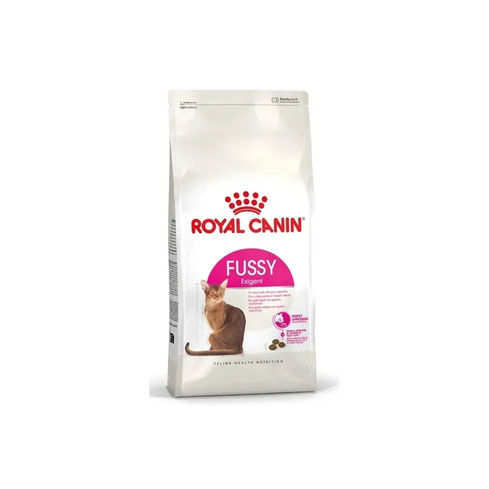 Royal Canin Pienso Gato Adulto Exigent 4 kg