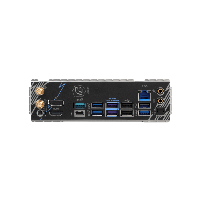 Placa Base ASRock B860M LIGHTNING WiFi Intel B860 LGA 1851 5 Placa Base ASRock B860M LIGHTNING WiFi Intel B860 LGA 1851 5