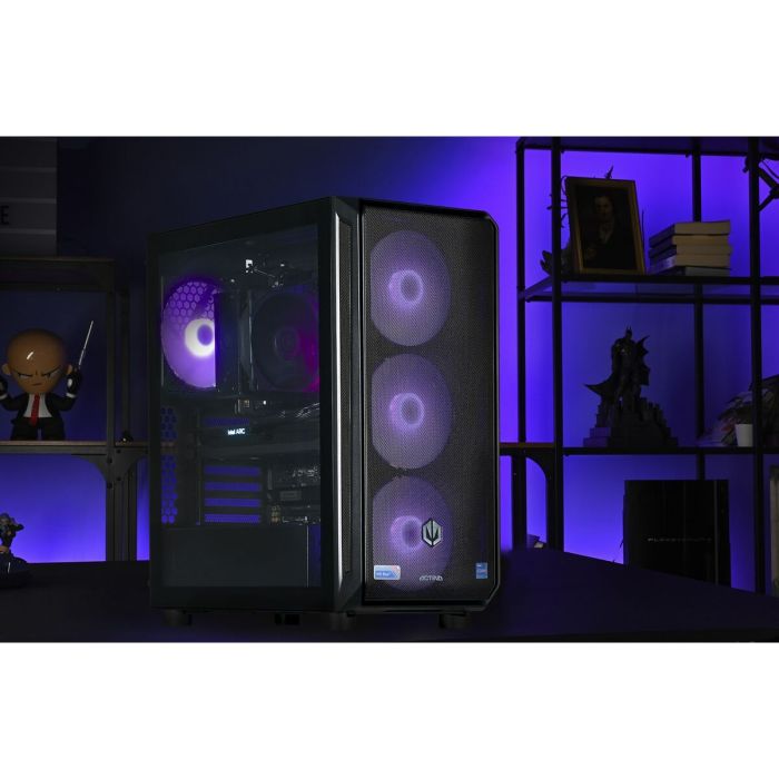 PC de Sobremesa Actina KOMACNGIP0174 AMD RYZEN™ 5 7500F 32 GB RAM 1 TB SSD 10 PC de Sobremesa Actina KOMACNGIP0174 AMD RYZEN™ 5 7500F 32 GB RAM 1 TB SSD 10