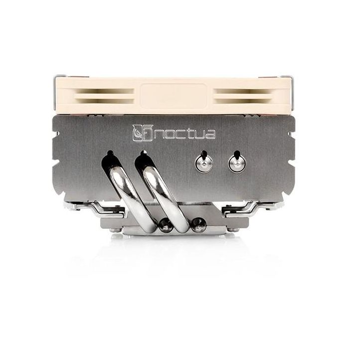 NOCTUA disipador CPU compatible AMD AM2/AM2+ e Intel LGA115X/2011 2