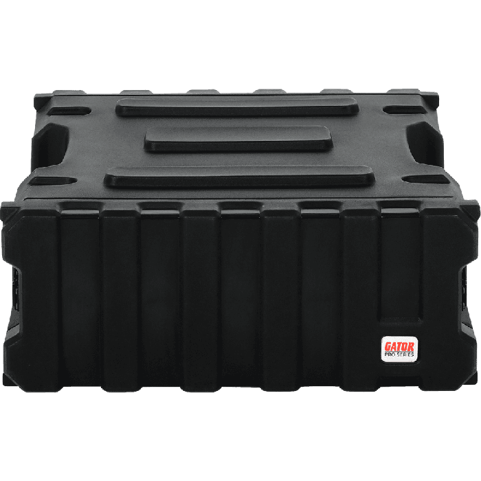Rack Flightcase "Gator G-Pro" Para 4 Unidades - 19" Rack Flightcase "Gator G-Pro" Para 4 Unidades - 19"