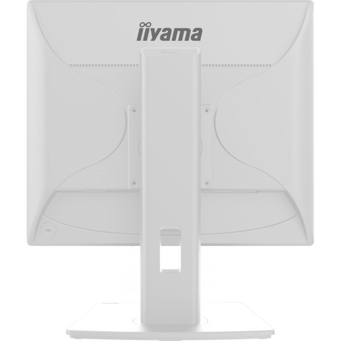 Iiyama ProLite B1980S-W1 Pantalla LED 19" 1280x1024 SVGA Blanco 3