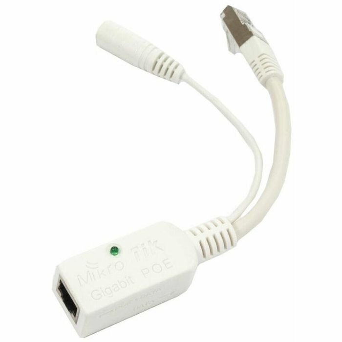 Inyector PoE Mikrotik RBGPOE