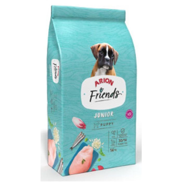 Arion Friends Perro Junior 3 kg