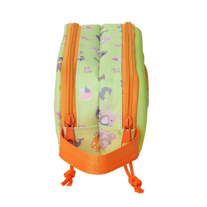 Portatodo Doble Safta Lima 21 x 8 x 6 cm 3D 2 Portatodo Doble Safta Lima 21 x 8 x 6 cm 3D 2