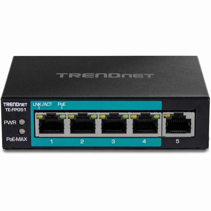 Switch Trendnet TE-FP051 0 Switch Trendnet TE-FP051 0