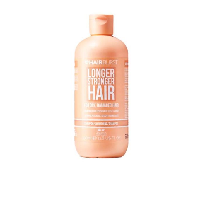 Hairburst Shampoo For Dry Damaged Hair 350 mL Hairburst