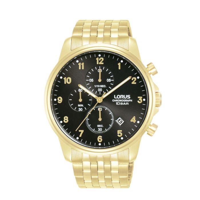 Reloj Hombre Lorus RM340JX9 Negro 0 Reloj Hombre Lorus RM340JX9 Negro 0