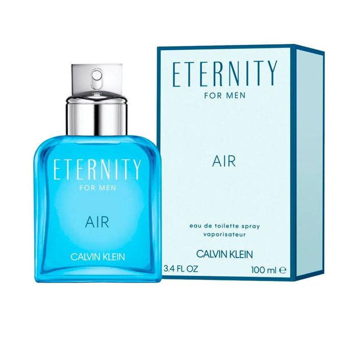 Calvin Klein ETERNITY AIR Eau de Toilette Vaporizador para Hombre 100 ml 2