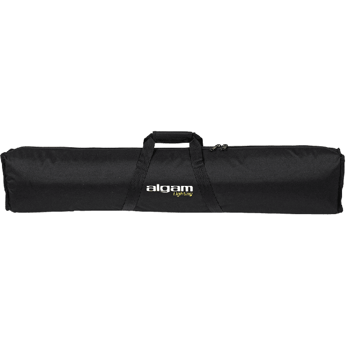 Algamlight Funda Acolchada de Nylon para Transporte 114x12x20 cm Compatible con Barra Motorizada MB810 Protección Equipo DJ