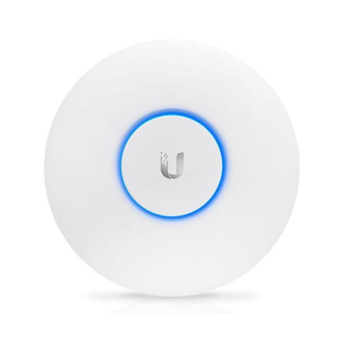 Ubiquiti UAP-AC-PRO Punto de Acceso WiFi AC Dual-Radio 2.4/5GHz 802.11ac para Interior/Exterior 4