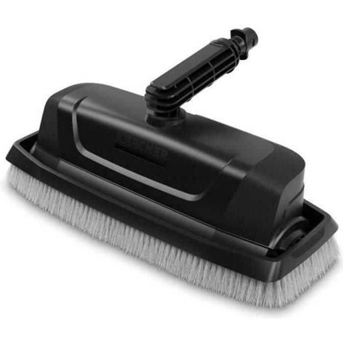 Cepillo limpiador de alta presión KARCHER Accesorio especial para ventanas y fachadas para TLA 4 Cepillo limpiador de alta presión KARCHER Accesorio especial para ventanas y fachadas para TLA 4