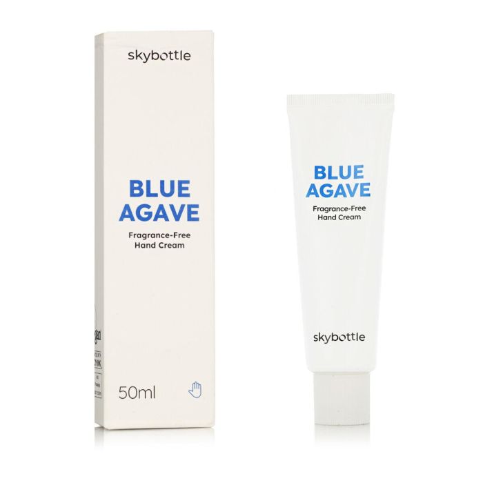 Crema de Manos Skybottle Blue Agave 50 ml Crema de Manos Skybottle Blue Agave 50 ml