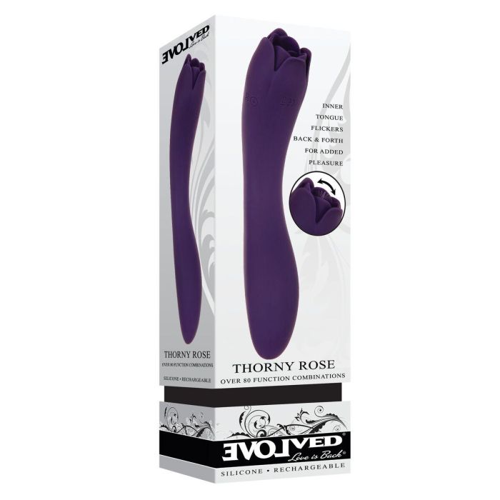 Vibrador Evolved Morado 1