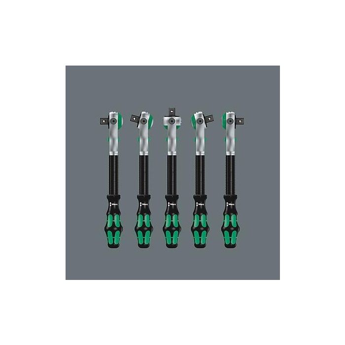 Wera 8100 SA 4 Zyklop Speed- Knarrensatz. 1/4 . zllig 4