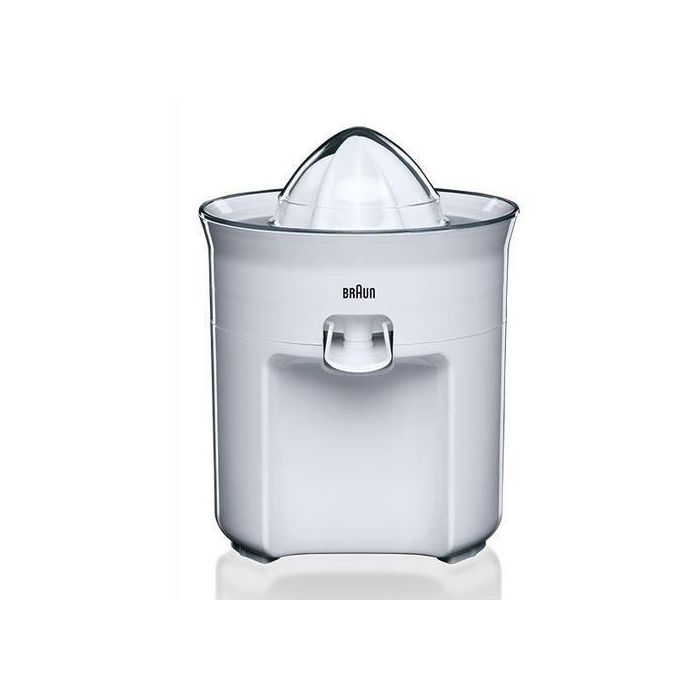 Braun Exprimidor 60 W 1,75 L Blanco 1 Braun Exprimidor 60 W 1,75 L Blanco 1