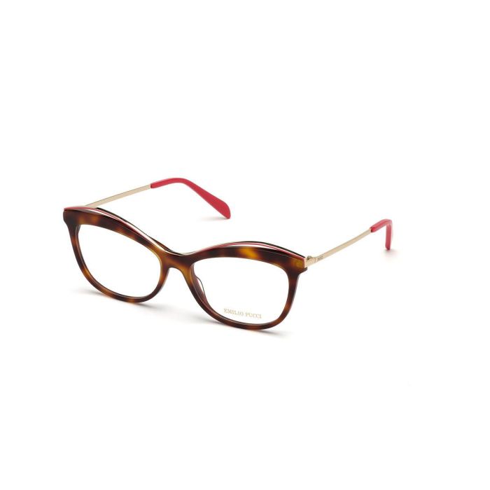 Montura de Gafas Mujer Emilio Pucci EP5135-56052 ø 56 mm 0 Montura de Gafas Mujer Emilio Pucci EP5135-56052 ø 56 mm 0