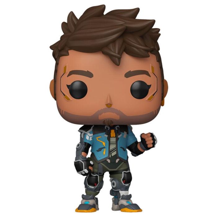 Figura POP Borderlands 4 Rafa 1