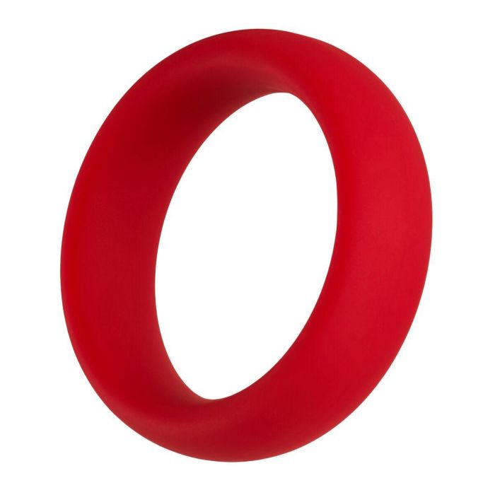 Anillo para el Pene Forto Rojo M Ø 45 mm