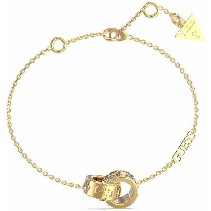 Pulsera Mujer Guess JUBB03282JWYGS 0 Pulsera Mujer Guess JUBB03282JWYGS 0