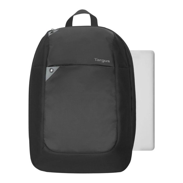 Targus TBB565GL Mochila para portátil 39,6 cm (15.6") Negro, Gris 1 Targus TBB565GL Mochila para portátil 39,6 cm (15.6") Negro, Gris 1