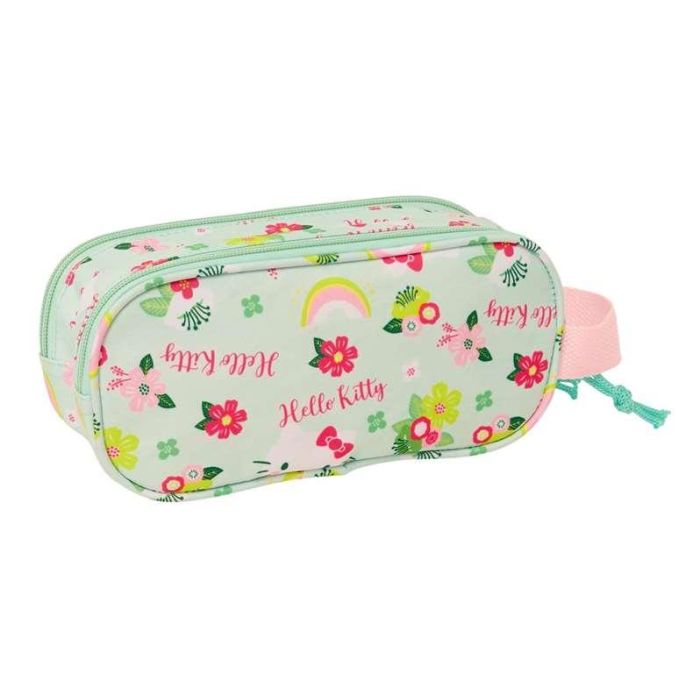 Portatodo doble 3D hello kitty 21x8x6 cm 4 Portatodo doble 3D hello kitty 21x8x6 cm 4
