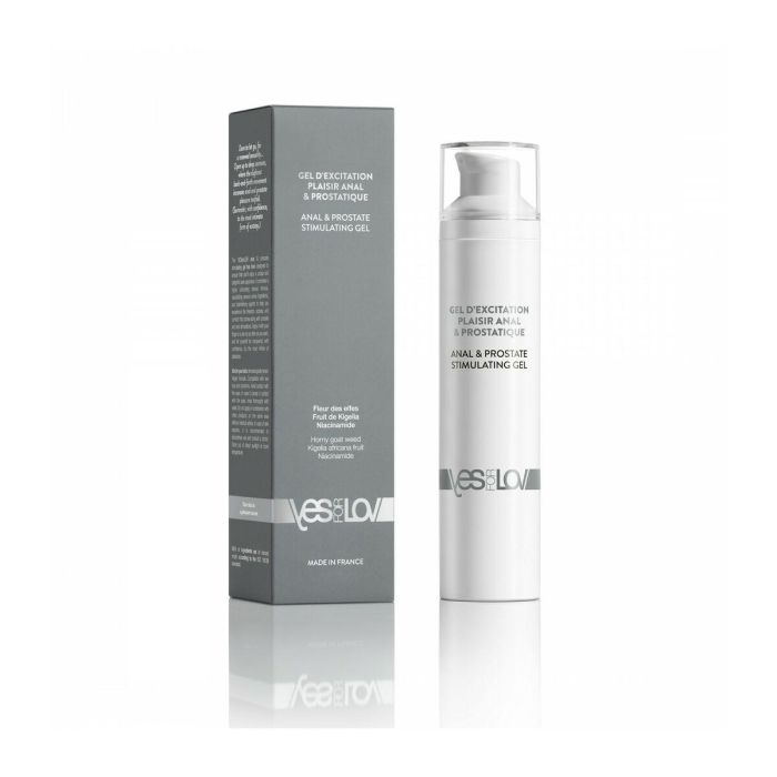 Gel Relajante Anal YESforLOV 50 ml Gel Relajante Anal YESforLOV 50 ml