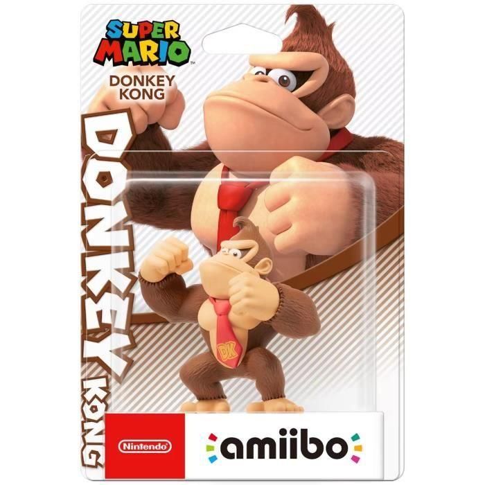Figura Amiibo Donkey Kong Super Mario Collection Figura Amiibo Donkey Kong Super Mario Collection