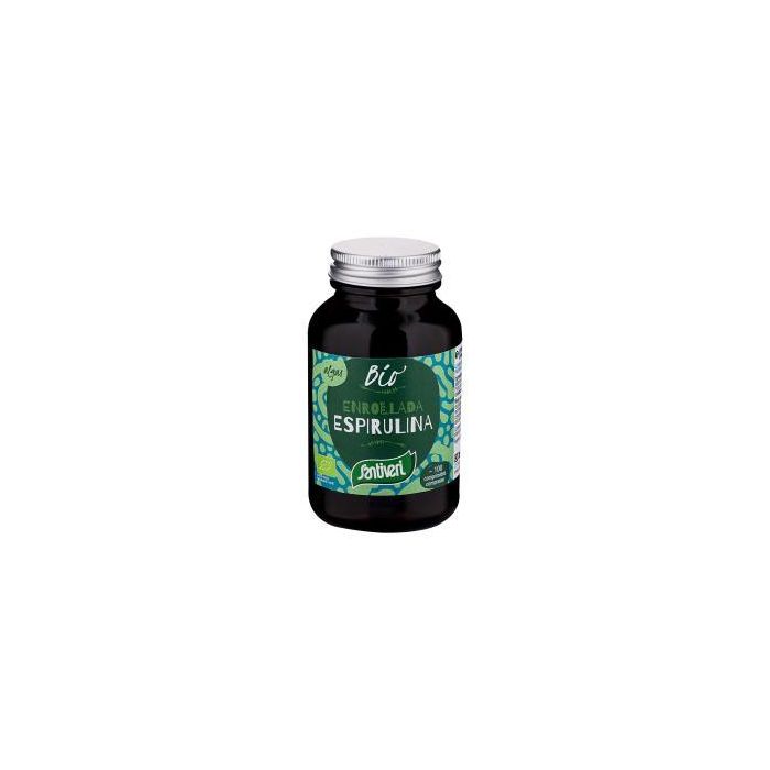Alga Spirulina 100Comp. Bio Alga Spirulina 100Comp. Bio