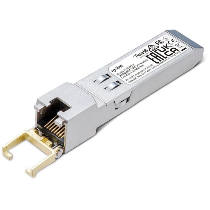 TP-Link SM331T Transceptor SFP Fibra Óptica 1250 Mbit/s 850 nm 1