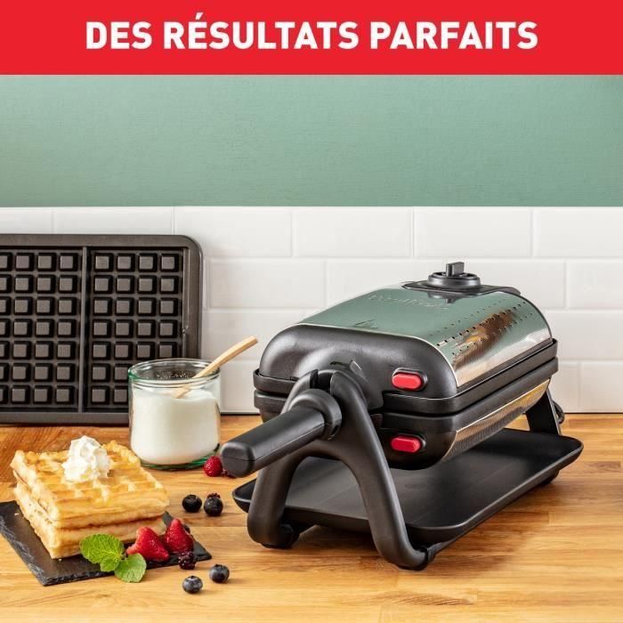 Gofrera Tefal WM756D 3