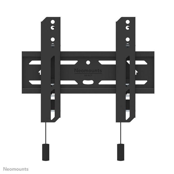 Neomounts Soporte de Pared Fijo para TV WL30S-850BL12, Pantallas de 24-65", Máx. 40 kg, VESA 50x50-200x200, Ajuste de Nivel, Bloqueable, Instalación Rápida - Negro 2