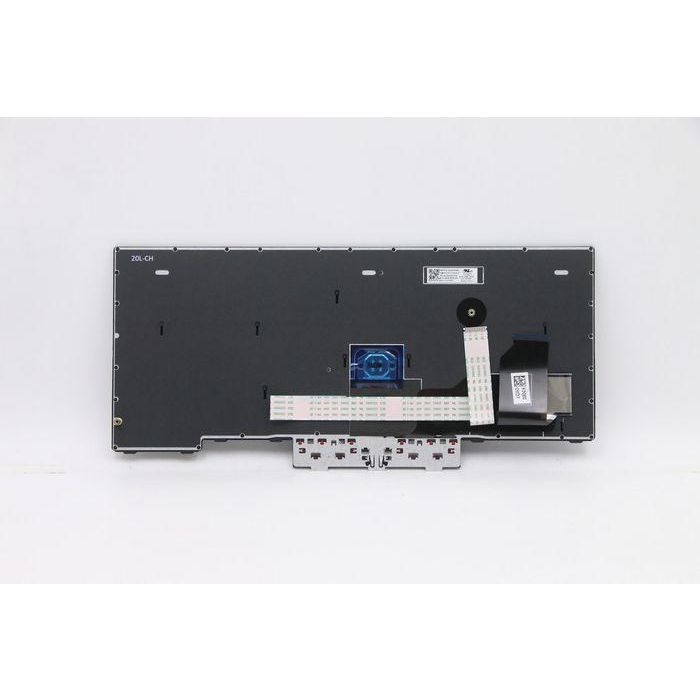 Lenovo Keyboard for ThinkPad L14 Gen 2 (type 20X1 20X2), UK English 1 Lenovo Keyboard for ThinkPad L14 Gen 2 (type 20X1 20X2), UK English 1