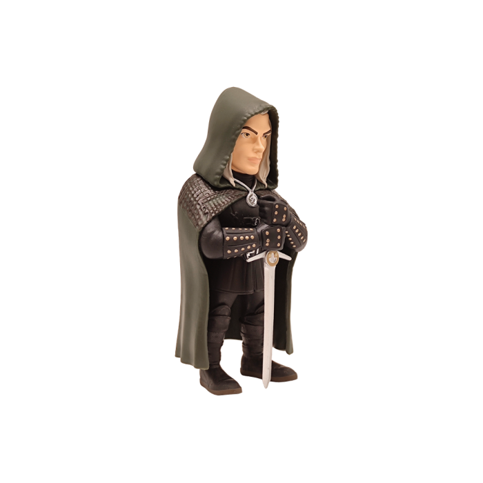 Figura Minix The Witcher Temporada 3 4 Figura Minix The Witcher Temporada 3 4
